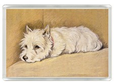 WEST HIGHLAND WHITE TERRIER
