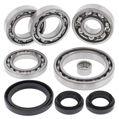 Diff bearing seal kit front - +,