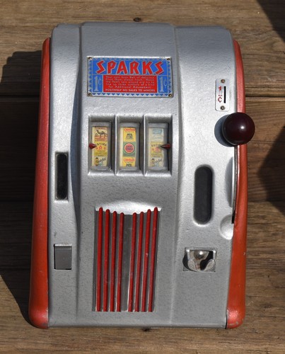 Vintage 1930s sparks - vintage,