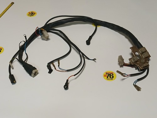 Braid electrical system - , wiring