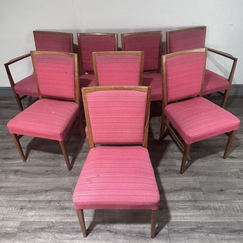 Set mid century rosewood - set,