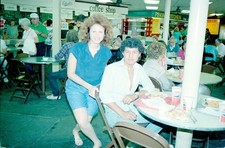 1983 Coffee Shop Food Court
