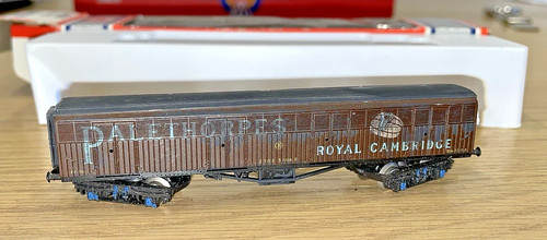 Lima gauge gwr - lima,