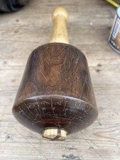 Large Hardwood Mallet