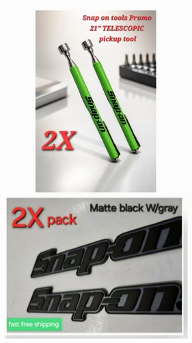 Snap tool box - on, logo