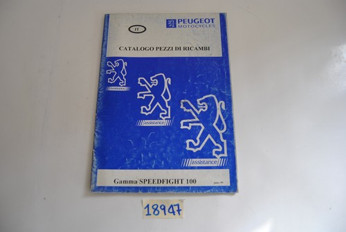 Peugeot speedfight 100 - speedfight,
