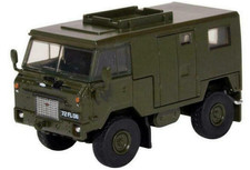Oxford Diecast 76LRFCS002 1:76 Army Land Rover FC Signals Nato Green