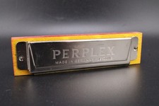 1940's Wood & Tin 10cm PERPLEX