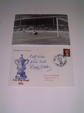Southampton FC 1976 FA Cup