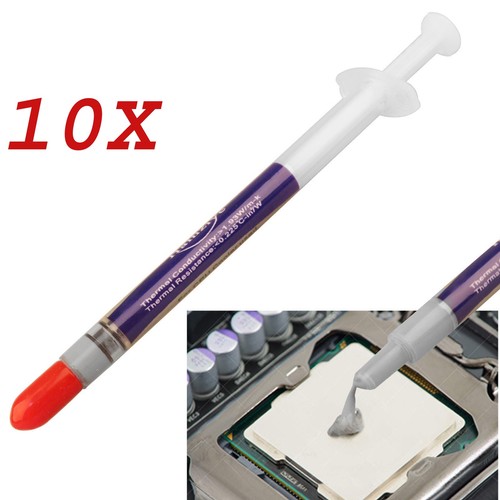 10x silicone thermal - silicone,