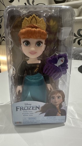 Disney frozen petite anna doll - disney,