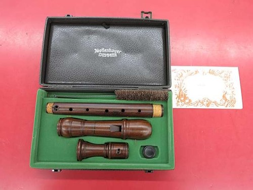 Mollenhauer alto recorder - alto,