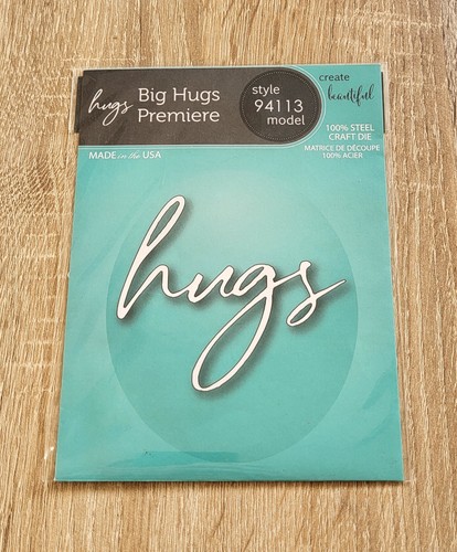 Memory box big hugs premiere - box,