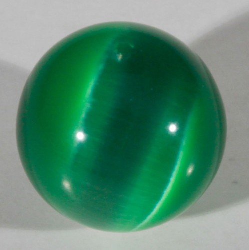 Beautiful green fiber - beautiful,