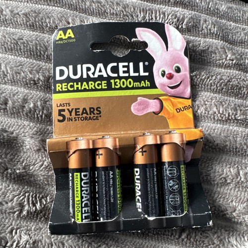 Duracell rechargeable - duracell,