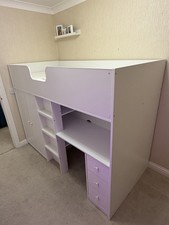 Habitat Jackson High Sleeper