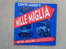 Conte Maggi's Mille Miglia -