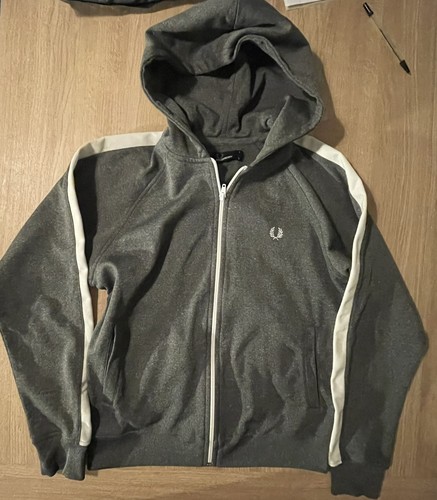 Boys fred perry grey - boys,