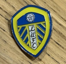 LEEDS UTD BRAND NEW PIN