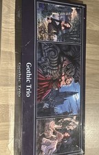 Gothic Trio Jigsaw Puzzle Set