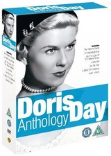 The Doris Day Anthology Collection [DVD]