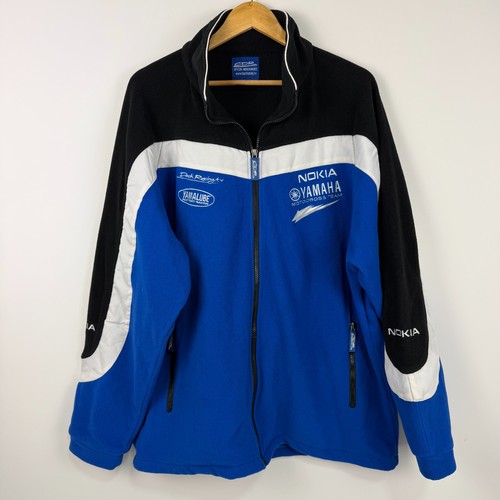 Vintage yamaha motocross team - yamaha,