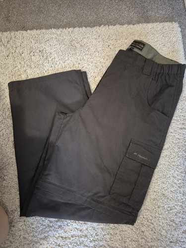 Khaki green trousers shorts - green,