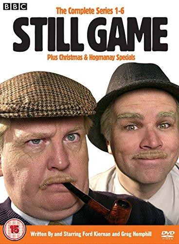 Still game the complete - -,