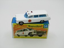 Matchbox Superfast 54A