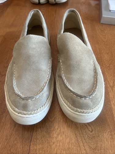 Zara men beige canvas - zara,