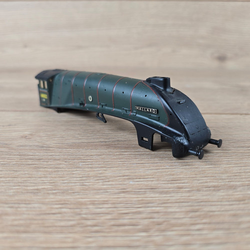 Hornby r350 class mallard - r350, a4