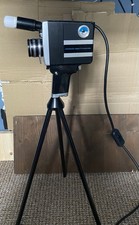 Cine Camera Tripod Table Lamp