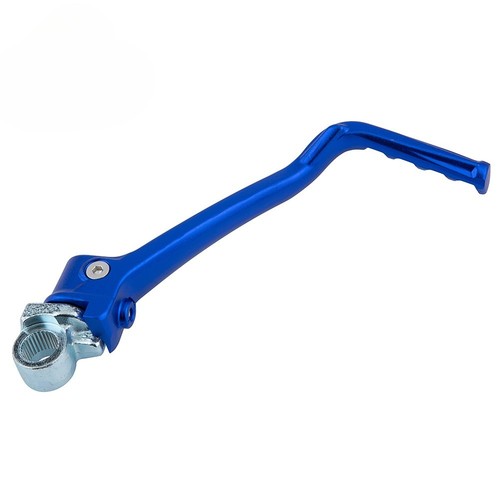 Motorcycle kick start - motorcycle, starter