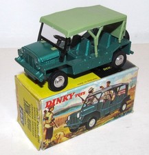 Dinky 342 Austin Mini Moke in
