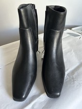 New Boots Black Size 4