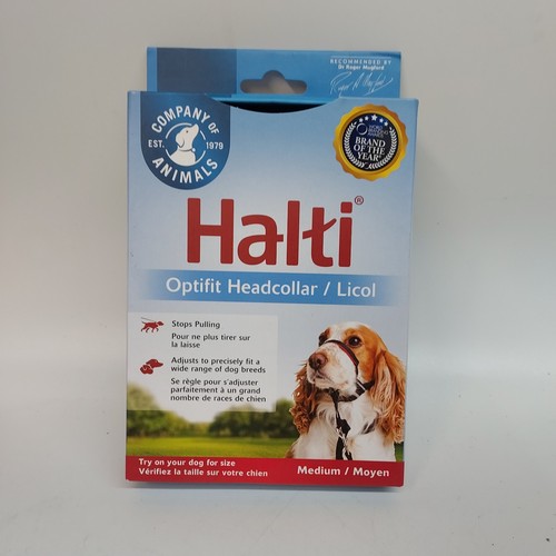 Halti optifit headcollar size - halti,