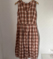 Ladies Berkertex Tartan Check
