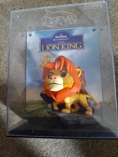 Funko pop simba pride - simba, on