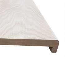 Solid oak window sill - oak,