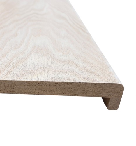 Solid oak window sill - solid,