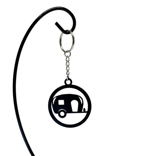 Camper keychain small - |, cute
