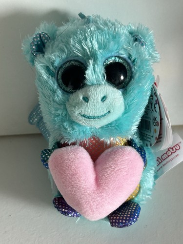 Keel toys motsu mini turquoise - motsu,