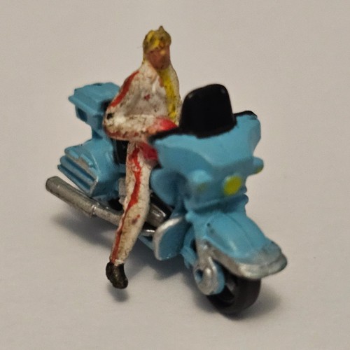 Micro machines motorbike - machines,