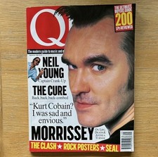 Q Magazine Issue 108