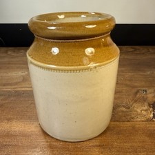 Large Vintage Stoneware