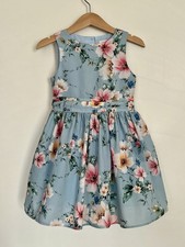 Girls Next Blue Floral summer
