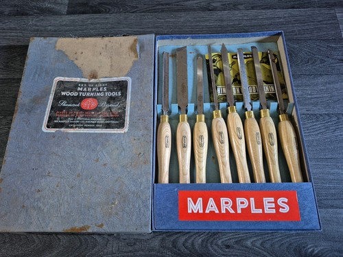 Marples shamrock brand set - shamrock,