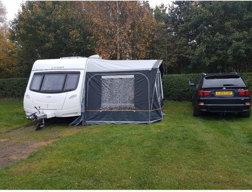 Dorema daytona 240 awning - dorema, (8)