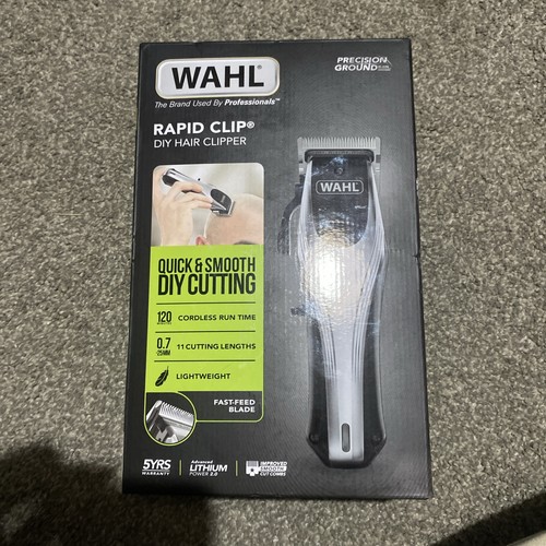 Wahl 9657 017 - 9657-017, rapid