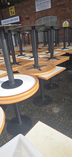 Commercial solid wood - solid, café